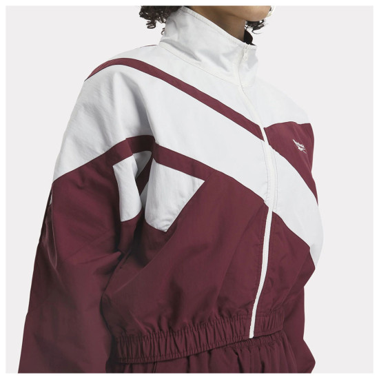 Reebok Γυναικείο Jacket Classics Franchise Track Jacket